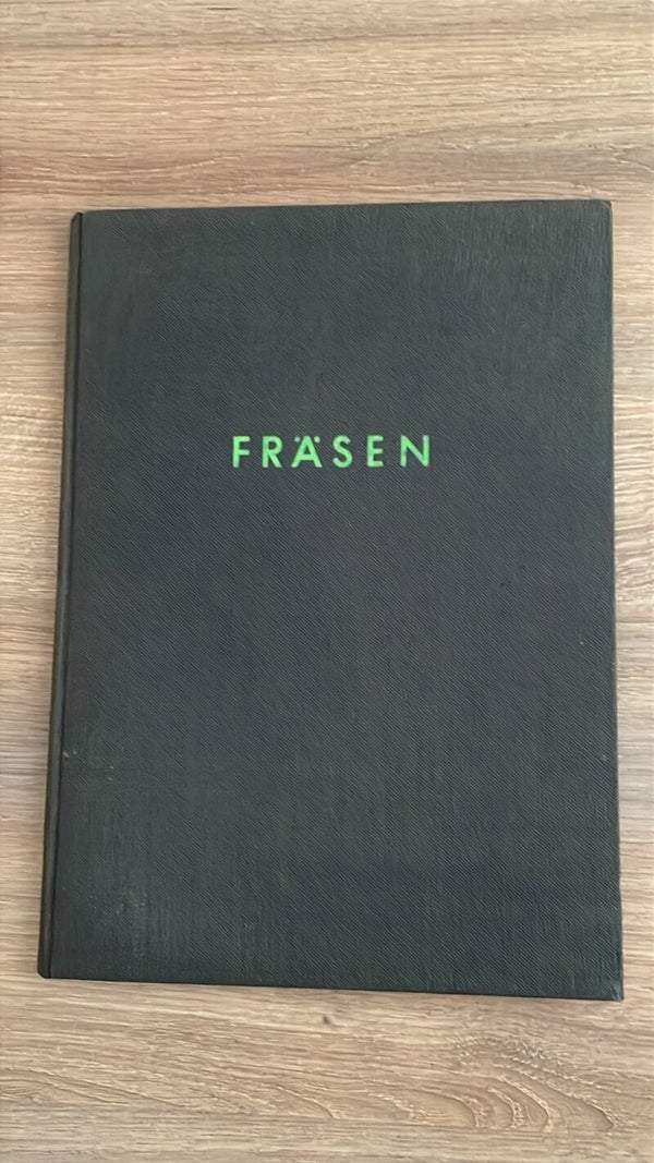 Fräsemaschine Buch 1939
