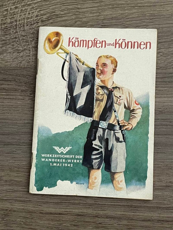Boekje 1943