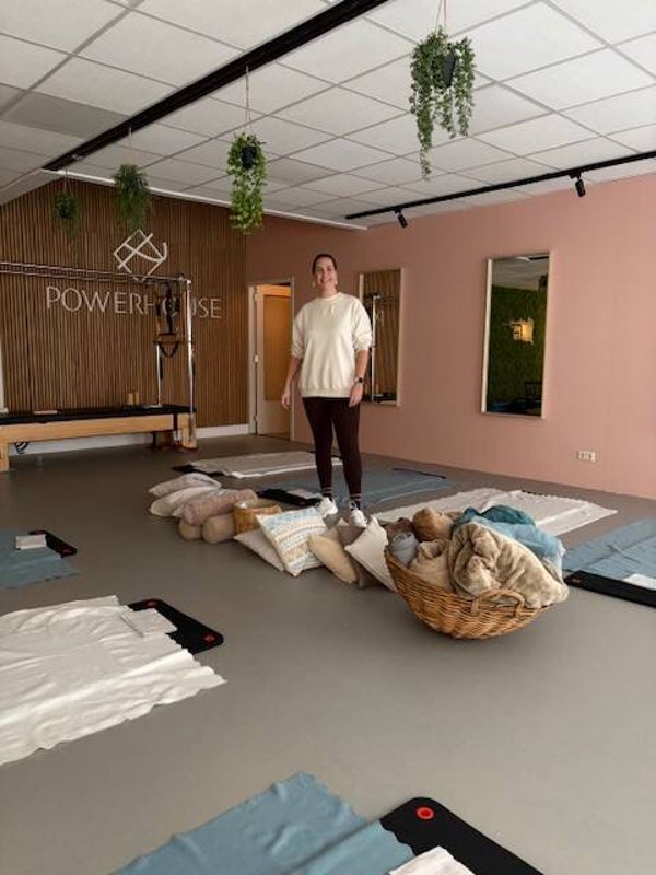 Yoga Nidra workshop voor stiefmoeders