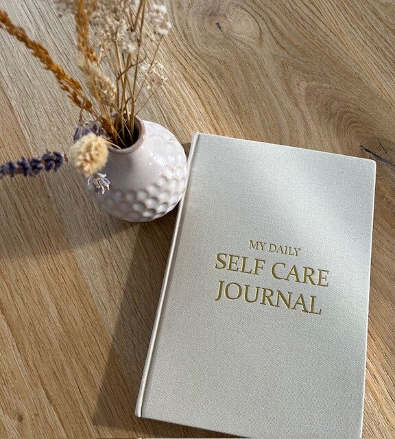 Zelfzorg dagboek