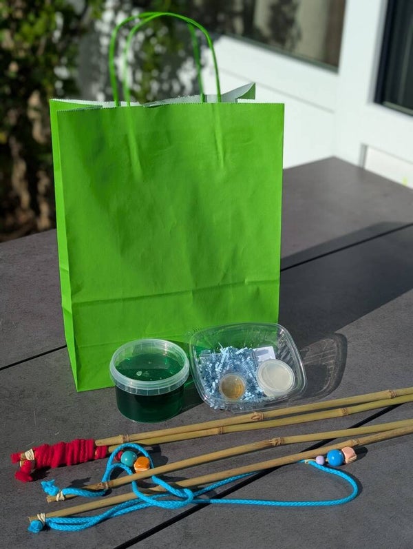 VIP set bellensop