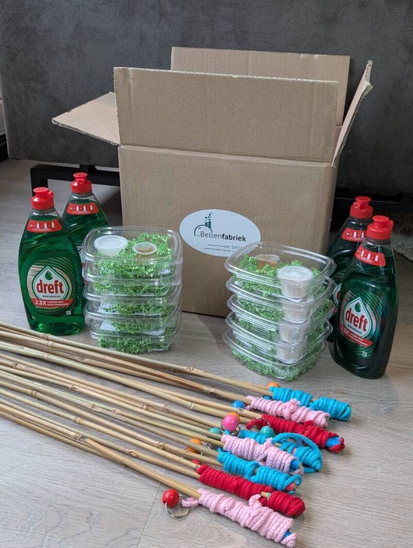 Zomerdeal pakket