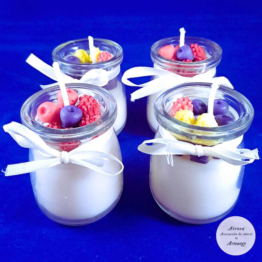 Vela Yogur Solidaria