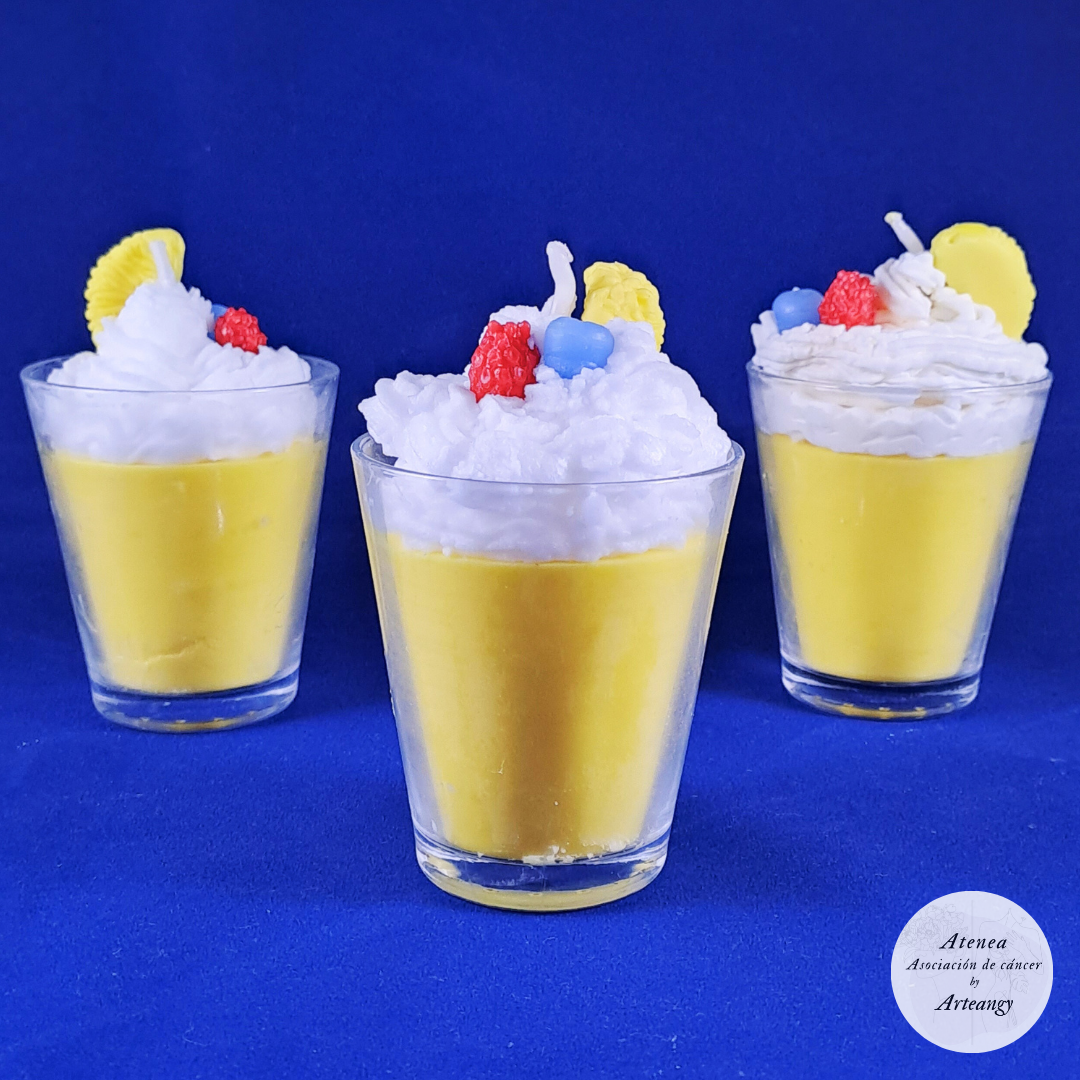 Vela Batido Solidaria