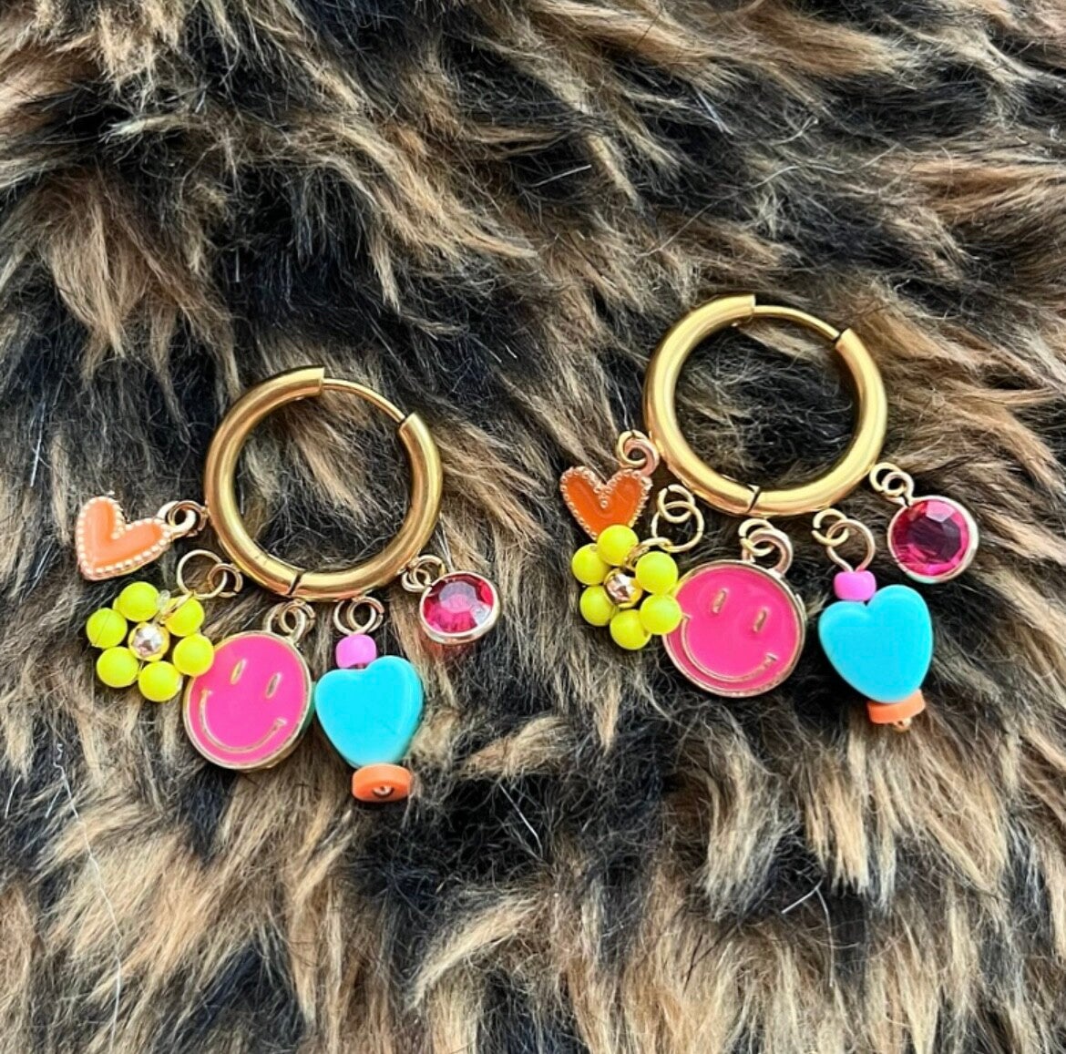 Earrings Summer