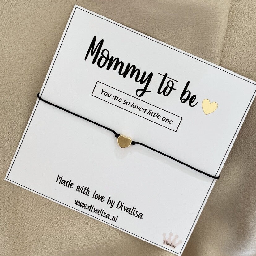 Bracelet Mommy 2 be
