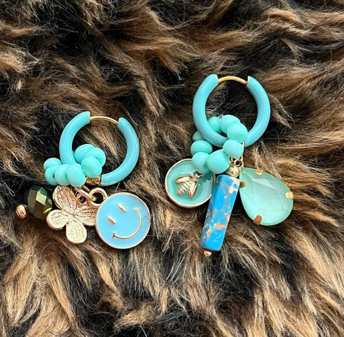 Earrings Color II