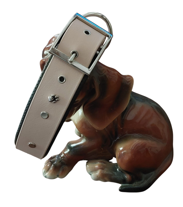 BioThane® Halsband mit Dornschnalle