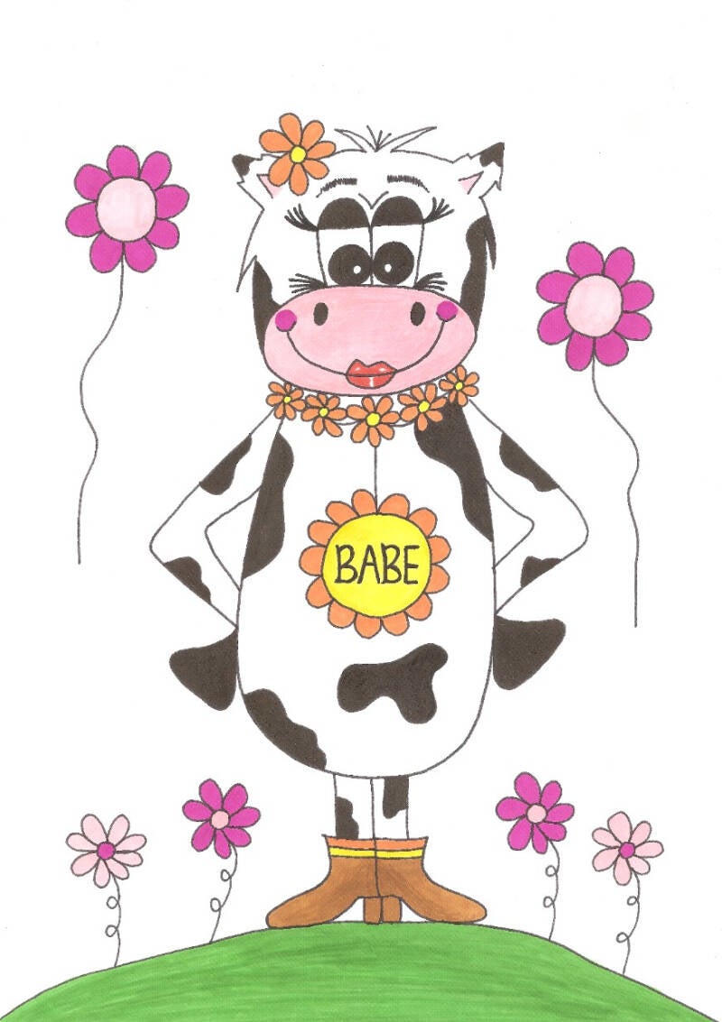 COW BABE