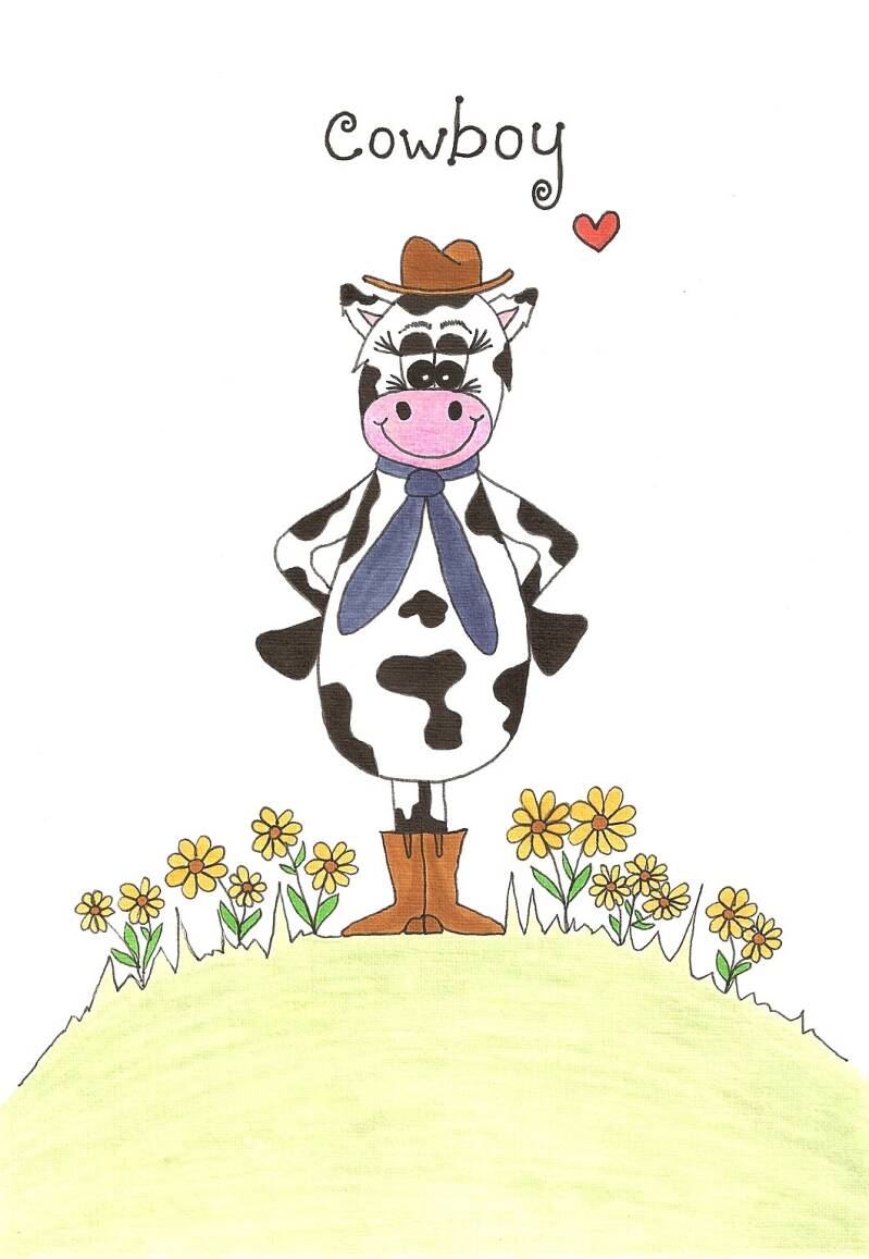 COWBOY LOVE