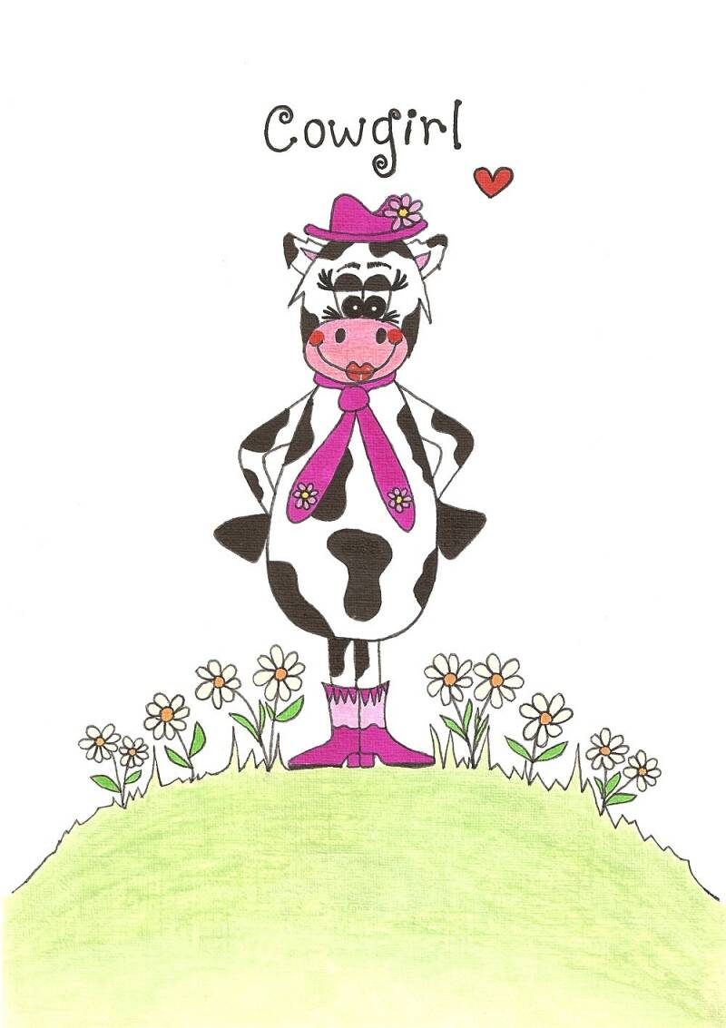 COWGIRL LOVE