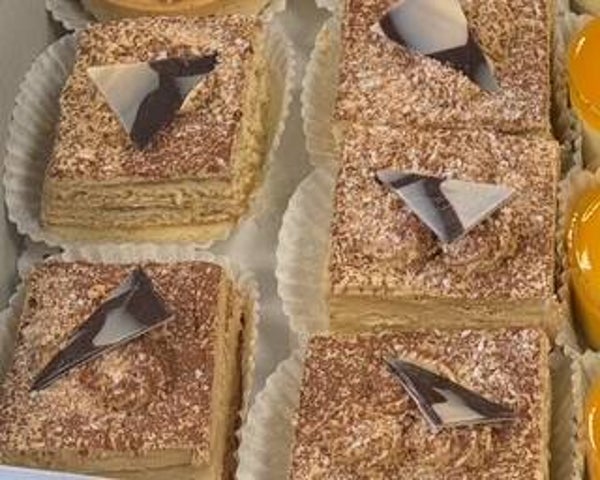 Mokkagebakje – romig, luchtig en een tikkeltje ondeugend ☕🍰