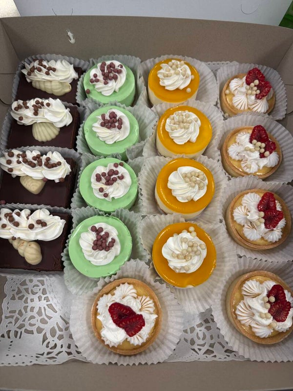 🎁🍰 Zoete Verrassingsbox 🍰🎁