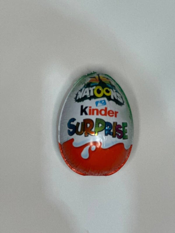 KINDER SORPRESA