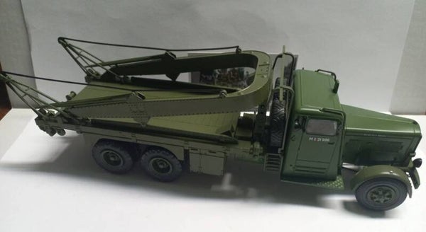 IXO 1/43 Porte Char Berliet GPE 4 campagne mais juin 1940