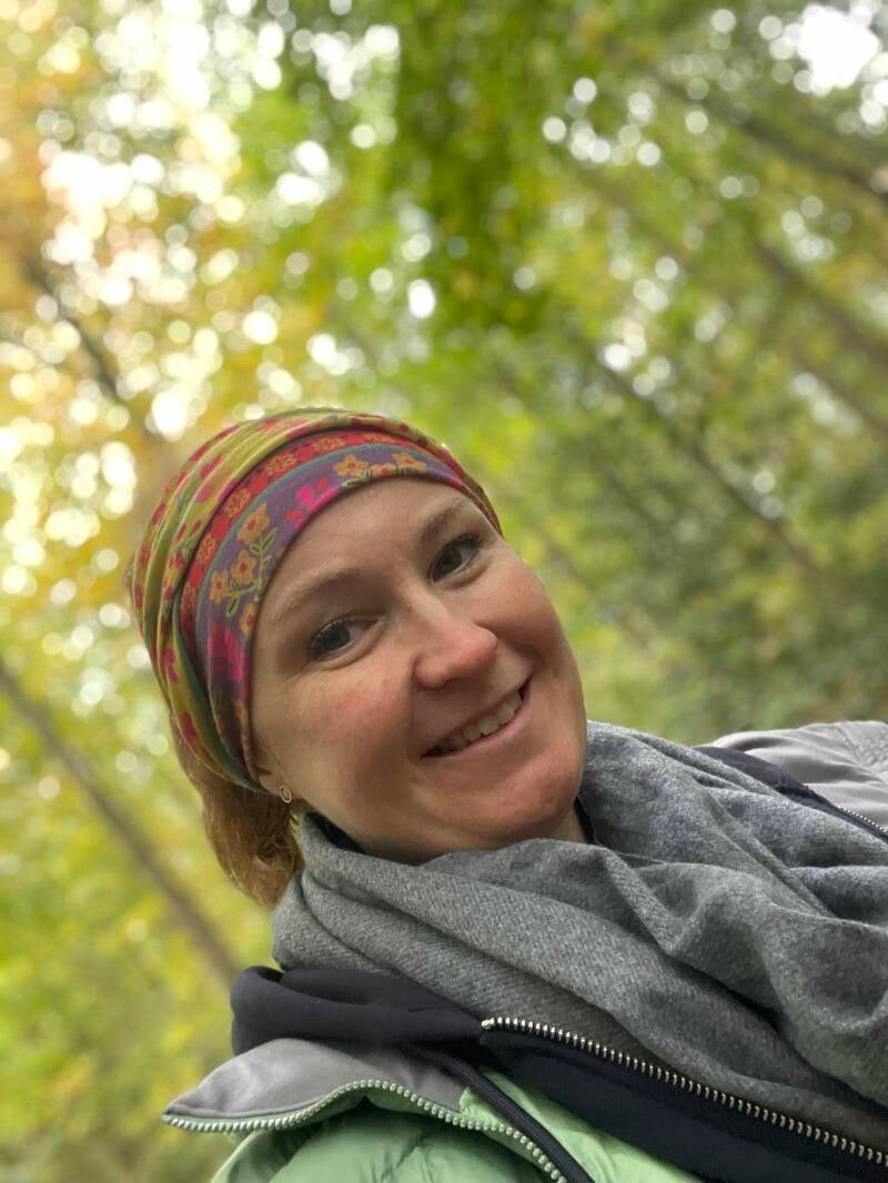 Nina Niederstraßer, Naturcoachin Bochum/Hattingen