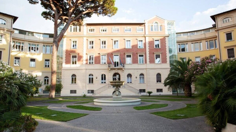 Ambulanze Euro Soccorso Ospedale San Carlo di Nancy Roma
