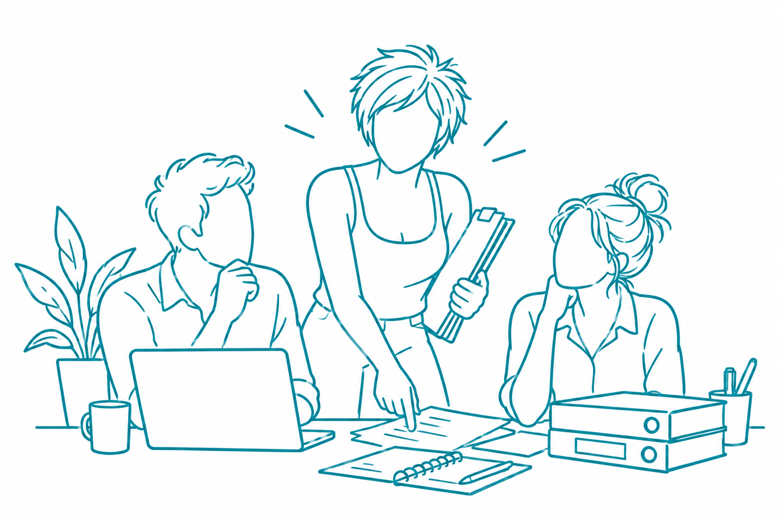 PACK journée gestion admin
