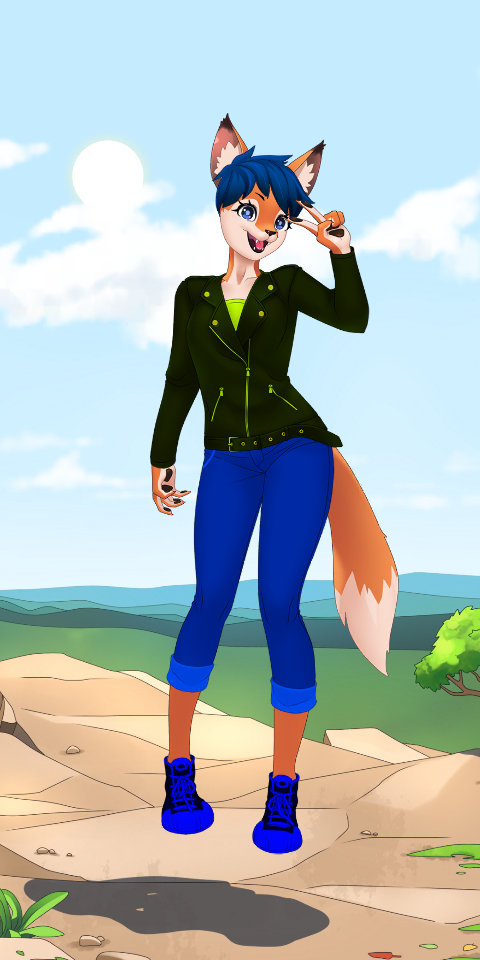 Dora The Fox