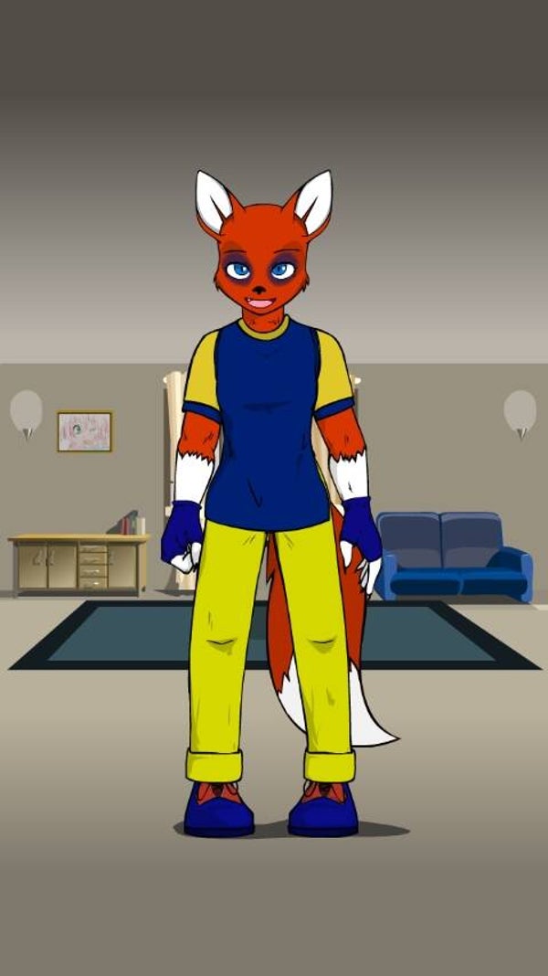 Tommy The Wolf Hunter