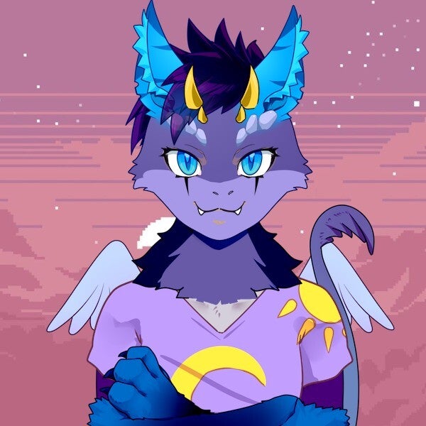 Volteer The Dutch Angel Dragon