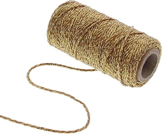 Touw goud | 5m