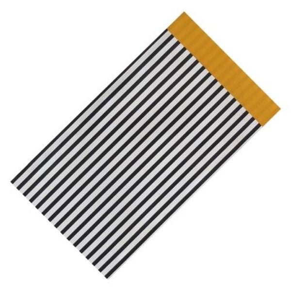 Cadeauzakje stripes