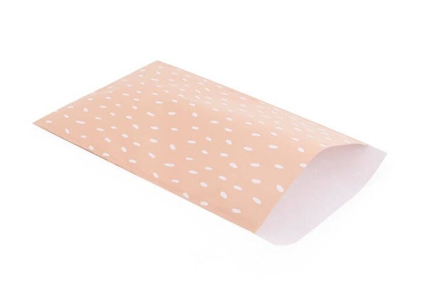 Cadeauzakje Nola blush (L)