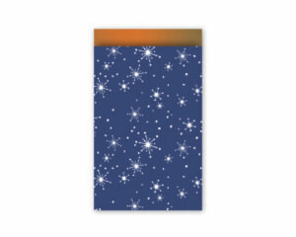 Cadeauzakje donkerblauw