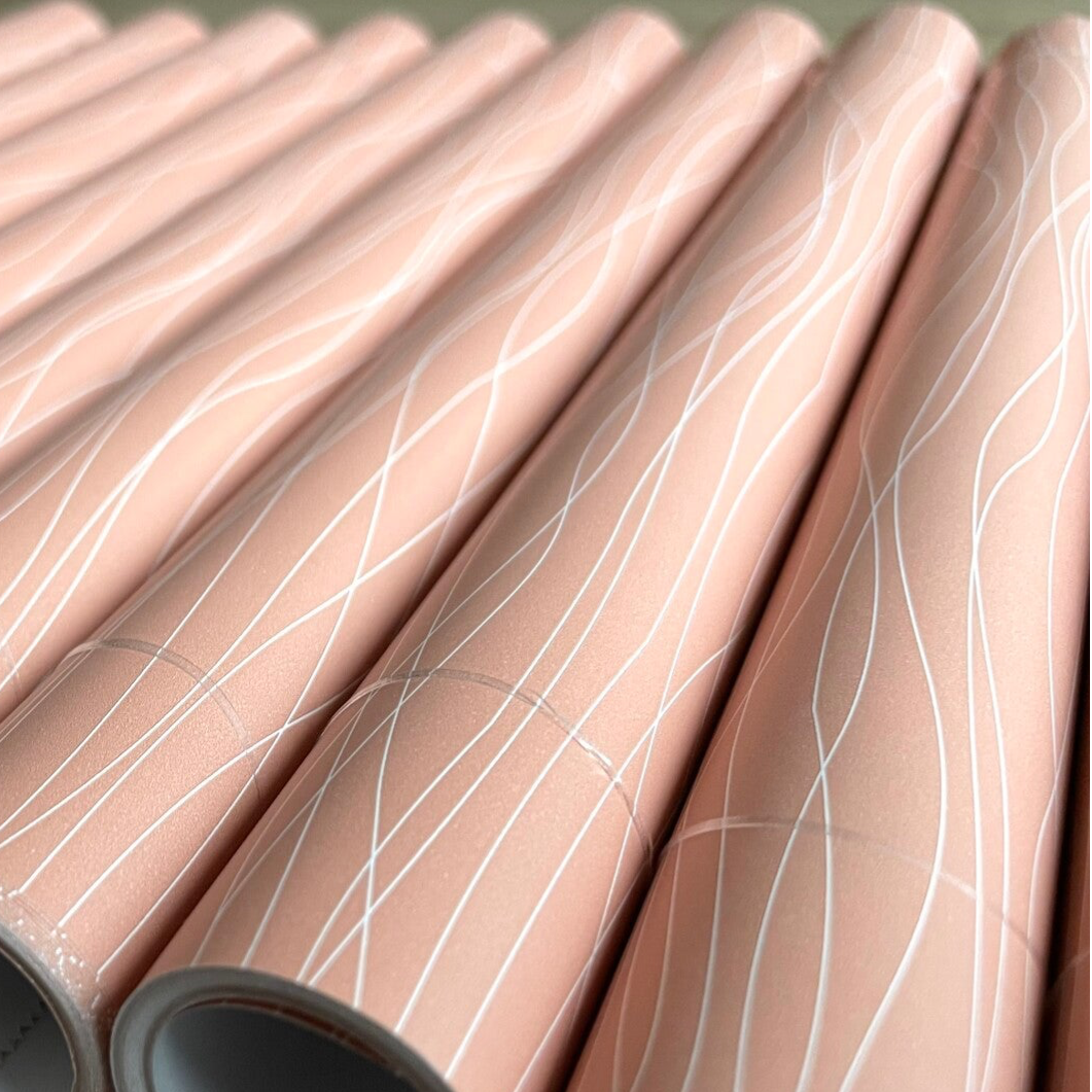 Cadeaupapier hairlines