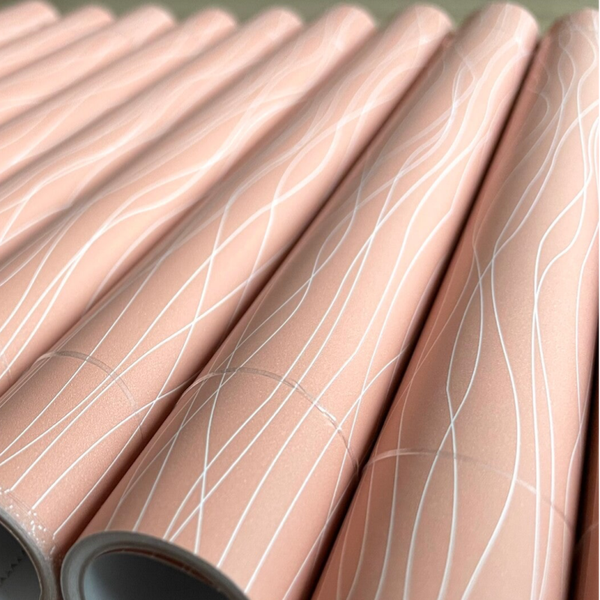 Cadeaupapier hairlines