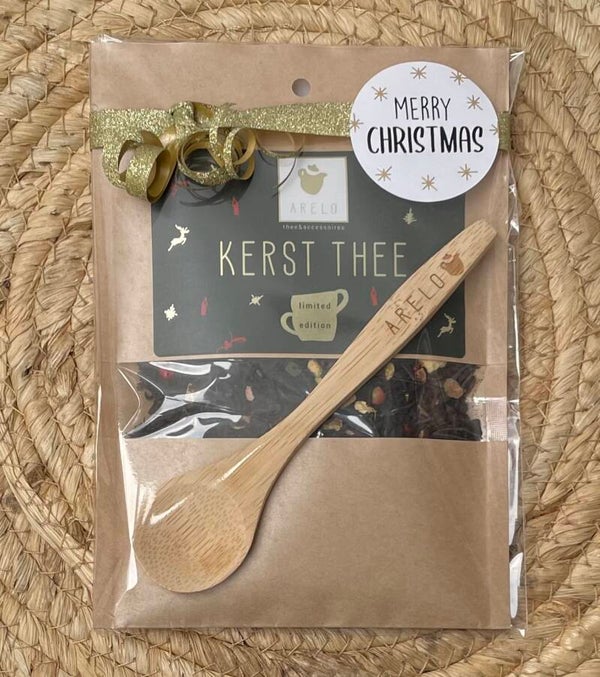 Kerst thee cadeauset