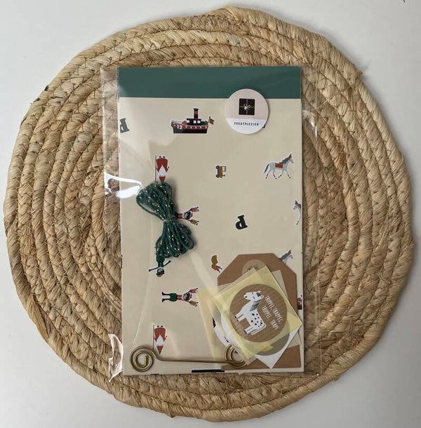 Sint & Piet cadeauzakjes assortiment