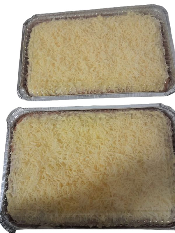 A4 Formaat Cheese Cake