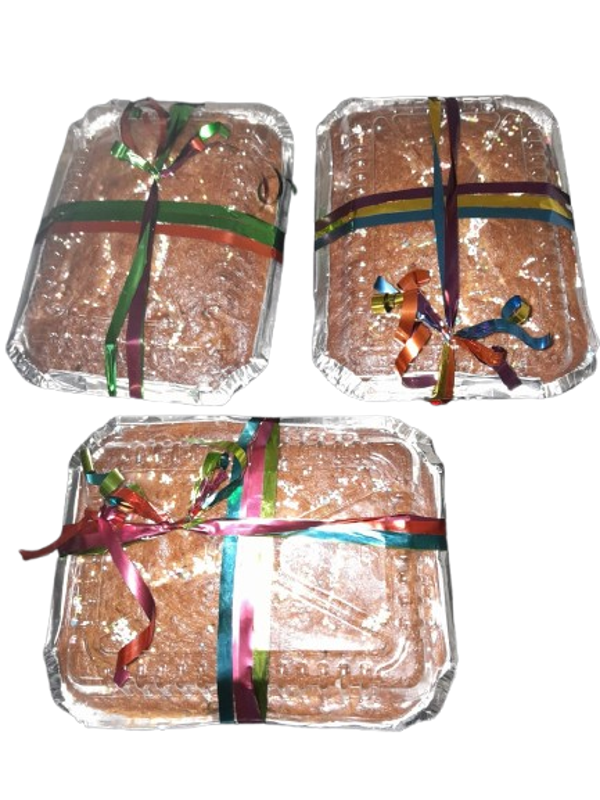 A6 Formaat Pruimen Cake