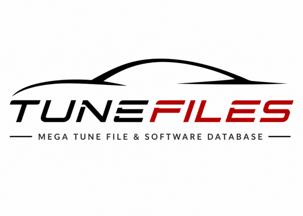 mega tune file and software database