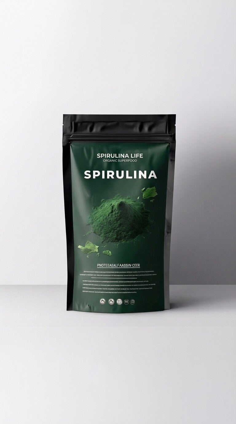 Spirulina | Eiwitbooster | 100% natuurlijk 100g