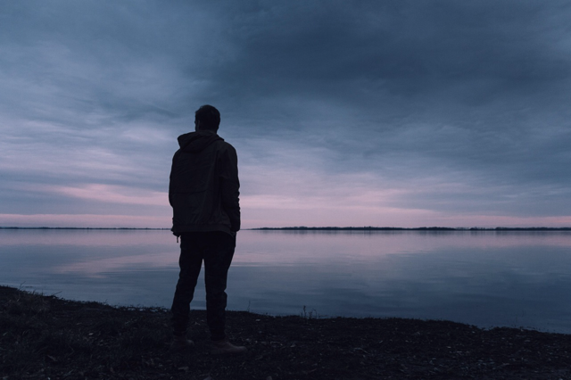 Free ebook: The Sacred Man