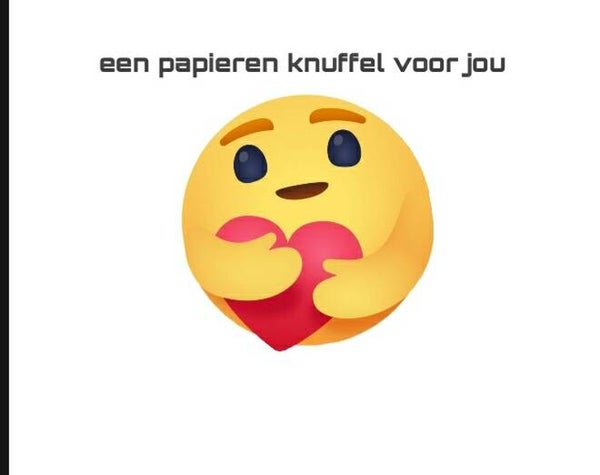 dikke knuffel