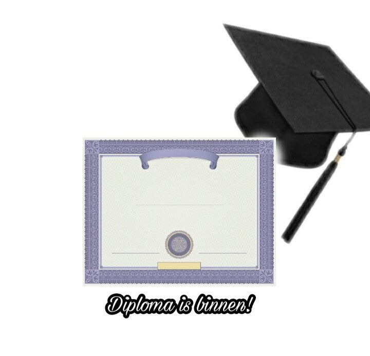 diploma
