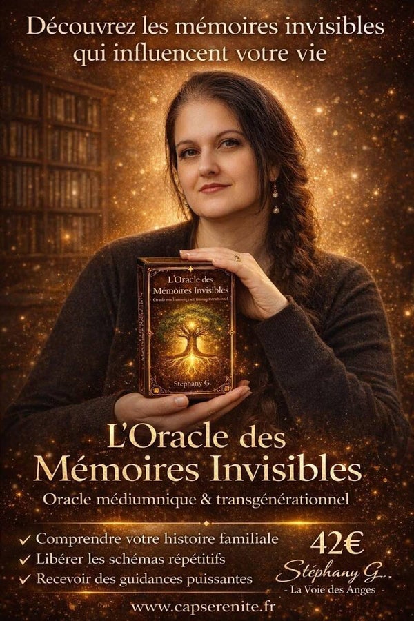 Oracle des mémoires invisibles