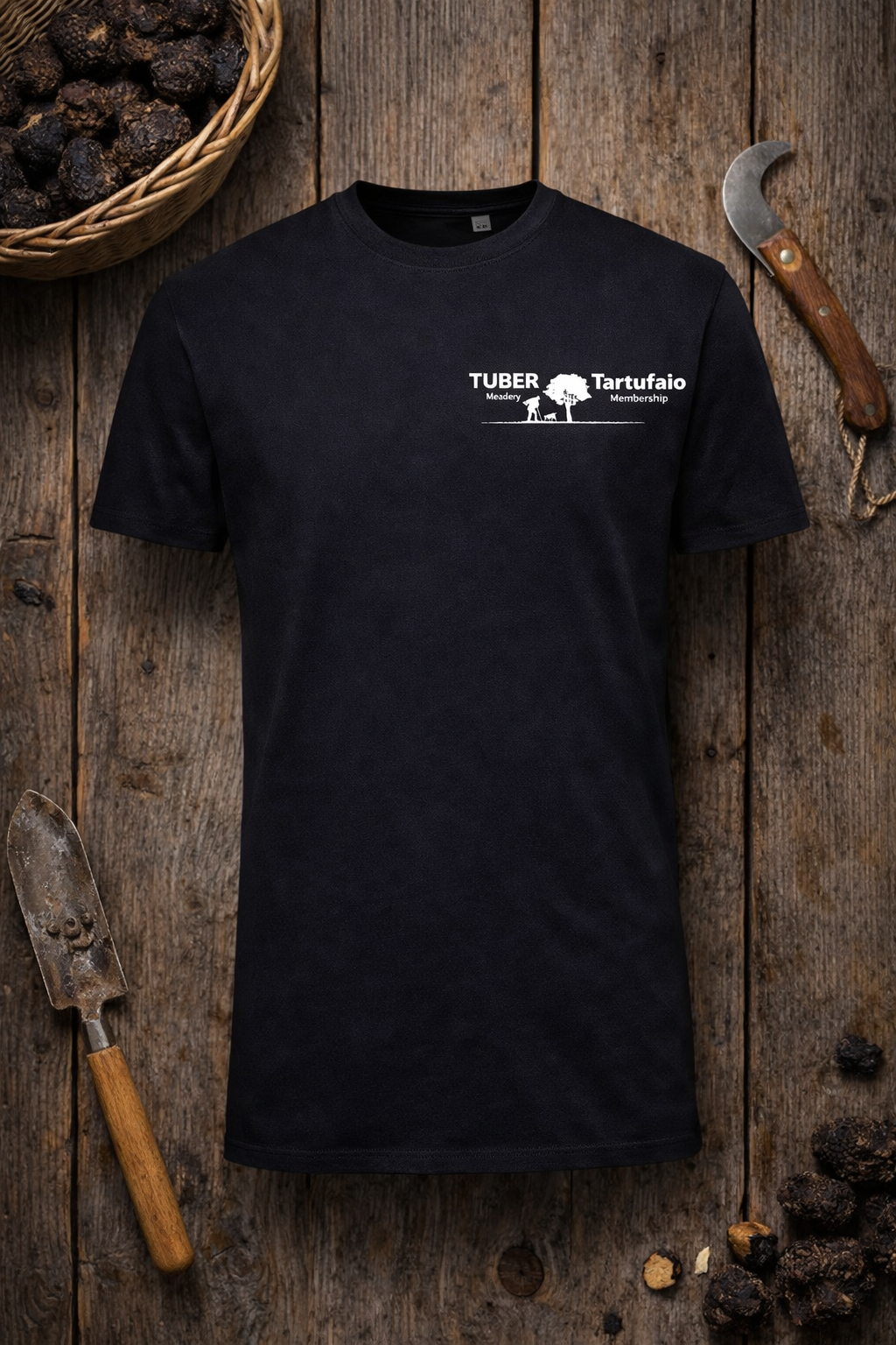 Tuber t-shirt