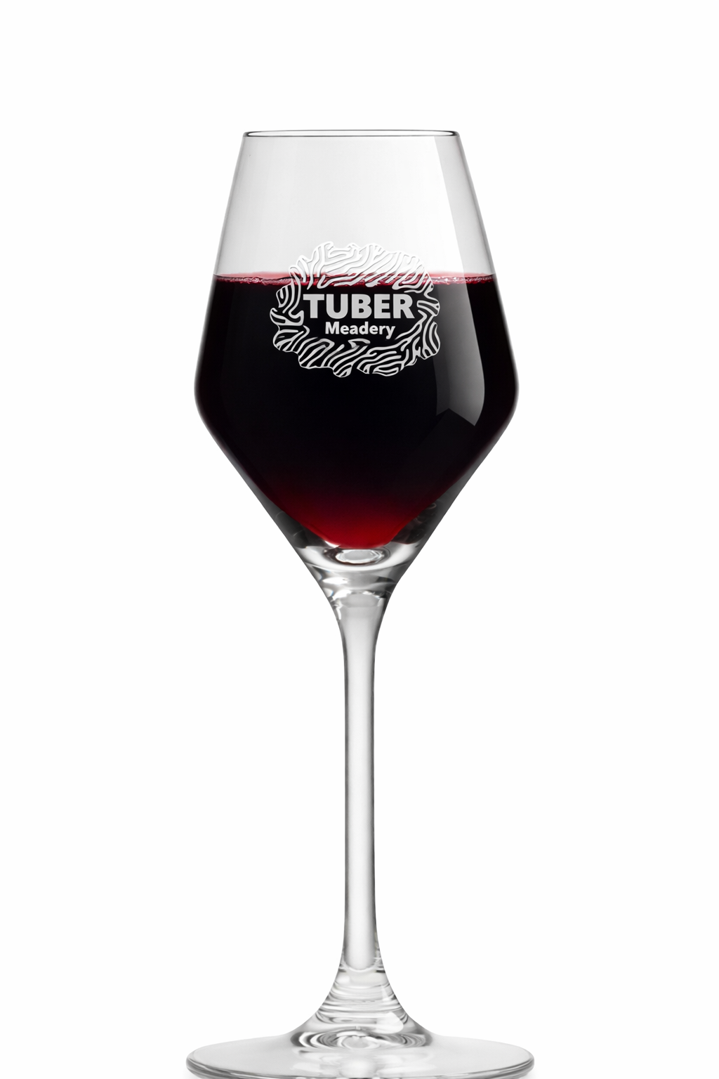 Tuber glass