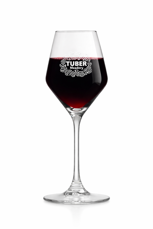 Tuber glass - 4 pack
