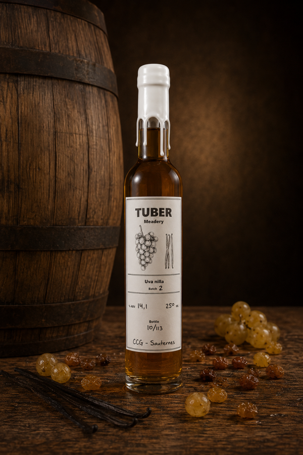 Uva nilla – CCG (Batch 2) – Sauternes Barrel