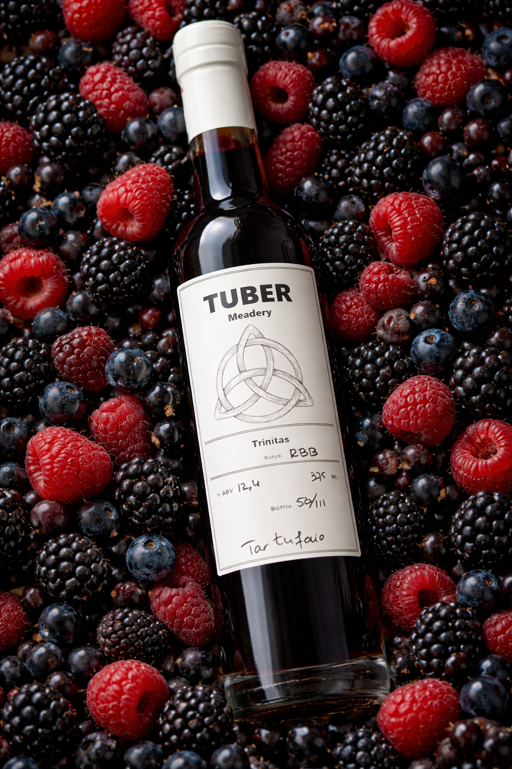 Trinitas - Member bottle