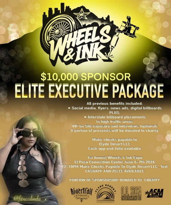 Elite Executive Package