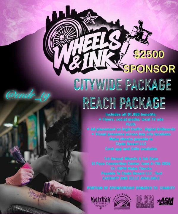 City Wide Reach Package
