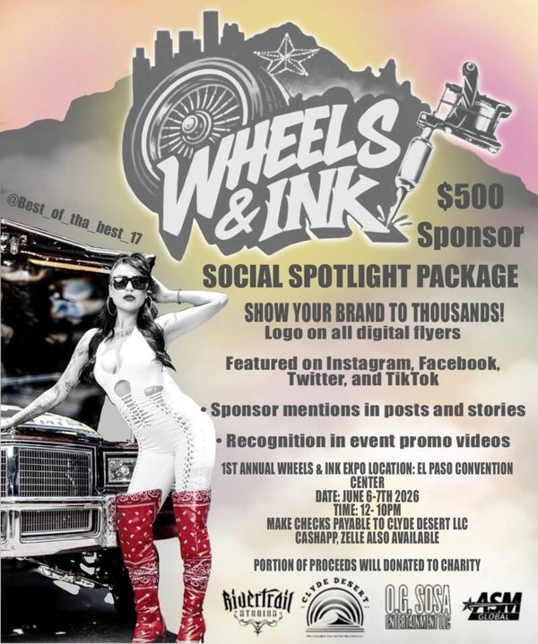 Social Spotlight Package