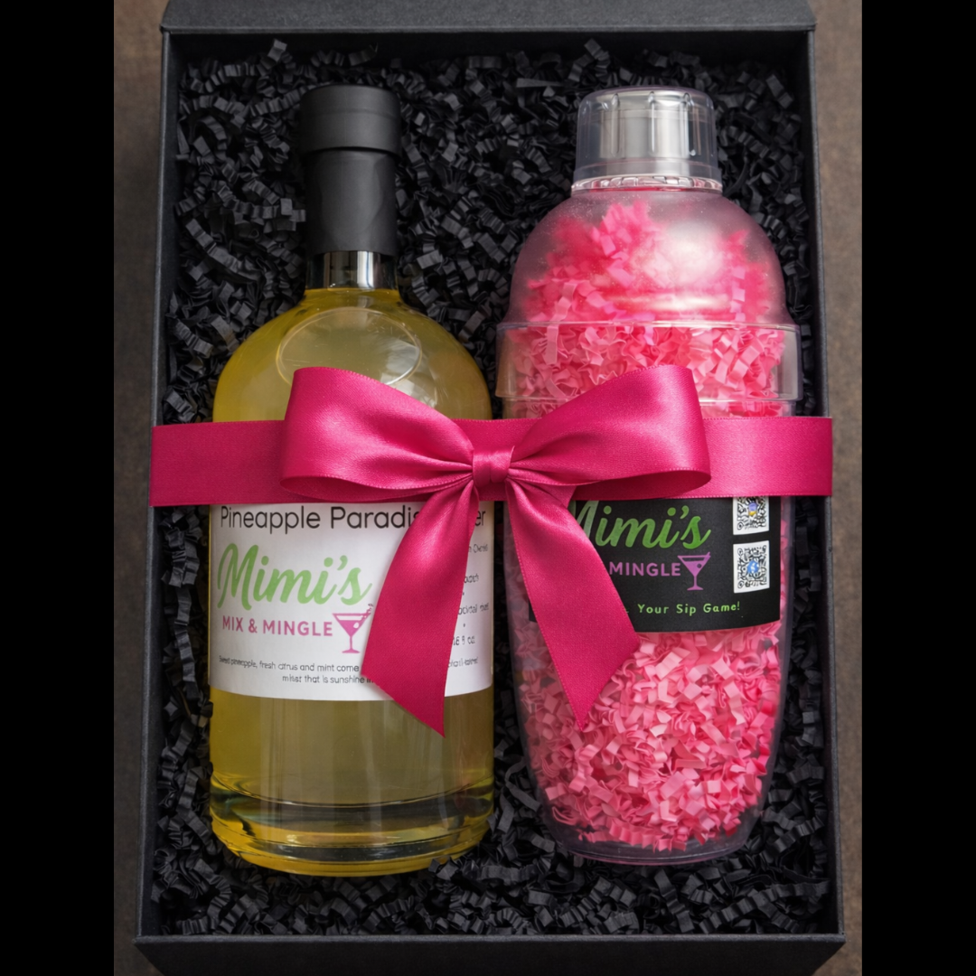 Mimi’s Mixer Cocktail Starter Kit